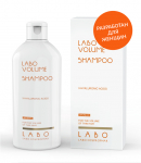 Labo Volume Shampoo 3HA шампунь для увеличения объема тонких волос для женщин