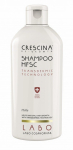 Crescina Transdermic HFSC шампунь для возобновления роста волос для мужчин, 200 мл