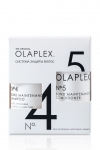Набор Olaplex "Система защиты волос" No.4-5 (лимитированный выпуск)