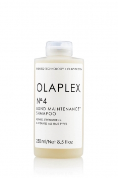 Шампунь Olaplex No.4 "Система защиты волос" Bond Maintenance