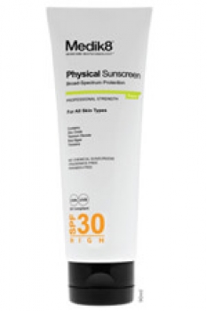 Physical Sunscreen | Солнцезащитный крем SPF 30