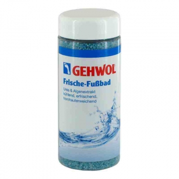GEHWOL Frische-Fussbad, 330g Освежающая ванна для ног
