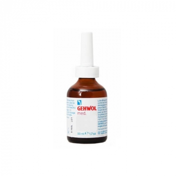 GEHWOL Protective Nail & Skin Oil, 50 ml МАСЛО ДЛЯ НОГТЕЙ И КОЖИ