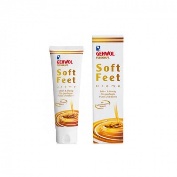 GEHWOL Soft Feet Creme Mini, 20 ml МИНИ ШЕЛКОВЫЙ КРЕМ