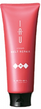 Аромакрем для волос тающей текстуры для увлажнения IAU cream MELT REPAIR