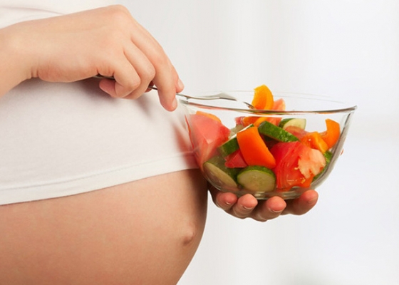 Консультация по питанию во время беременности